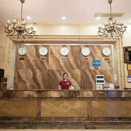 Guangzhou Junfu Hotel Panyu Nanpu Chencun Εξωτερικό φωτογραφία